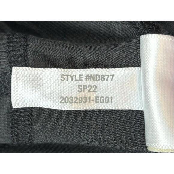 Madewell Curvy Flex High-Rise 25" Leggings L Black $75 0805 - Picture 6 of 7